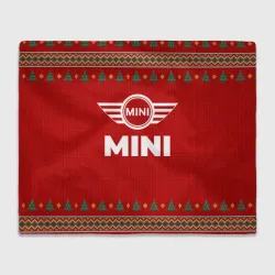 Плед 3D Mini new year