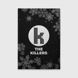 Обложка для автодокументов Снежный The Killers