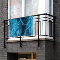 Флаг-баннер Лёд Байкала - фото 2