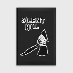 Ежедневник Silent hill силуэт