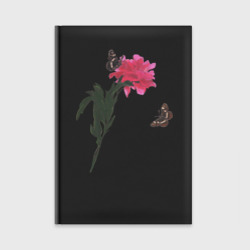 Ежедневник Пион и бабочки