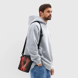 Сумка через плечо 3D Dragon age Inquisition art - фото 2