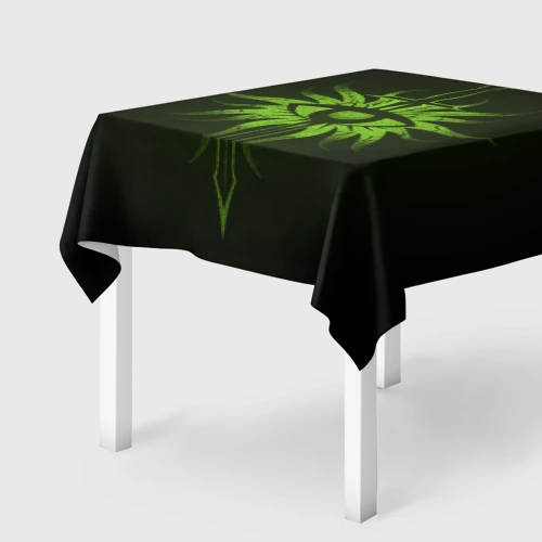 Скатерть 3D Dragon Age Inquisition logo