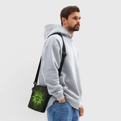 Сумка через плечо 3D Dragon Age Inquisition logo - фото 2