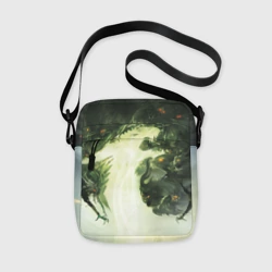 Сумка через плечо 3D Illustration Dragon Age Inquisition