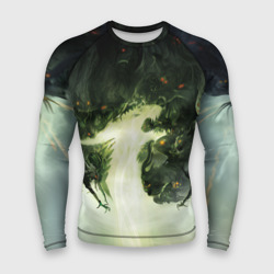 Мужской рашгард 3D Illustration Dragon Age Inquisition