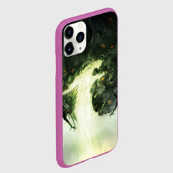 Чехол для iPhone 11 Pro матовый Illustration Dragon Age Inquisition - фото 2