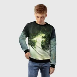 Детский свитшот 3D Illustration Dragon Age Inquisition - фото 2