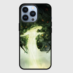 Чехол для iPhone 13 Pro Illustration Dragon Age Inquisition