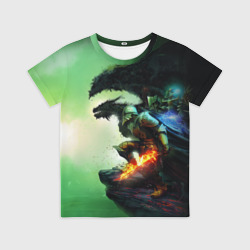 Детская футболка 3D Inquisition Dragon Age