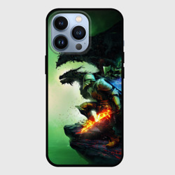Чехол для iPhone 13 Pro Inquisition Dragon Age