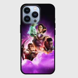 Чехол для iPhone 13 Pro Poster Dragon age