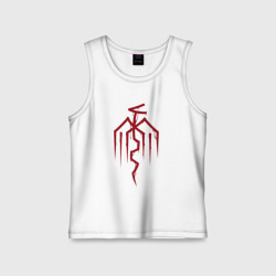 Детская майка хлопок Symbol of the City of Chains - Dragon Age