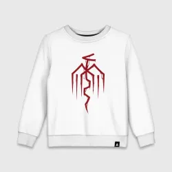 Детский свитшот хлопок Symbol of the City of Chains - Dragon Age