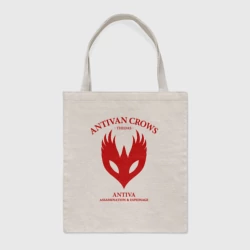 Шоппер BioNature Antivan Crows - Dragon Age