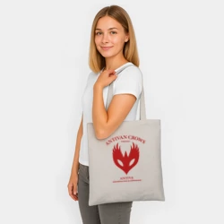 Шоппер BioNature Antivan Crows - Dragon Age - фото 2