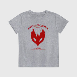 Детская футболка хлопок Antivan Crows - Dragon Age