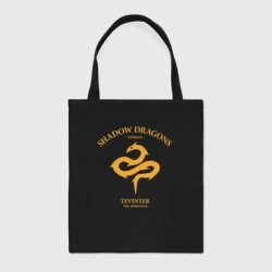 Шоппер BioNature Shadow Dragons - Dragon Age