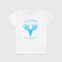 Детская футболка хлопок Veil Jumpers - Dragon Age 