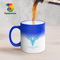 Кружка хамелеон Dragon Age - Veil Jumpers