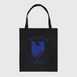 Шоппер BioNature Grey Wardens - Dragon Age