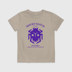 Детская футболка хлопок Mourn Watch Dragon Age 