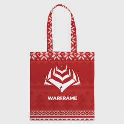 Шоппер 3D Новогодний Warframe