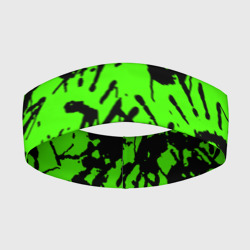 Повязка на голову 3D Death stranding руки