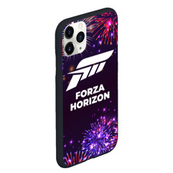 Чехол для iPhone 11 Pro Max матовый Праздничный Forza Horizon - фото 2