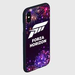 Чехол для iPhone XS Max матовый Праздничный Forza Horizon - фото 2
