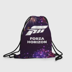 Рюкзак-мешок 3D Праздничный Forza Horizon