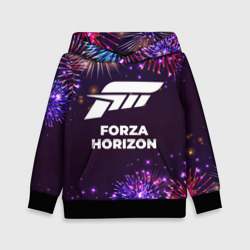 Детская толстовка 3D Праздничный Forza Horizon