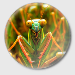 Значок Богомолы