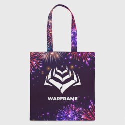 Шоппер 3D Праздничный Warframe