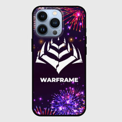 Чехол для iPhone 13 Pro Праздничный Warframe