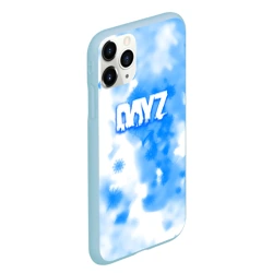 Чехол для iPhone 11 Pro Max матовый Dayz зима - фото 2