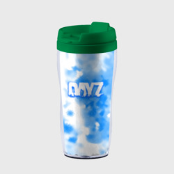 Термокружка-непроливайка Dayz зима