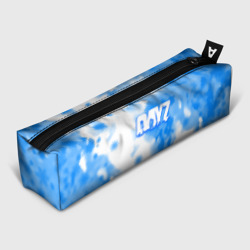 Пенал школьный 3D Dayz зима