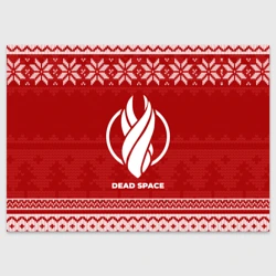 Поздравительная открытка Новогодний Dead Space