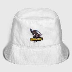 Мужская панама хлопок Borderlands Гонка вооружений