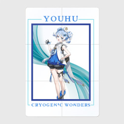 Магнитный плакат 2Х3 Youhu Cryogenic Wonders