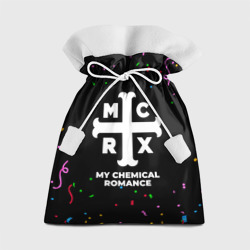 Подарочный 3D мешок My Chemical Romance конфети