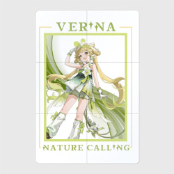 Магнитный плакат 2Х3 Verina Nature Calling