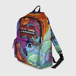 Рюкзак 3D Tekken hyper beast