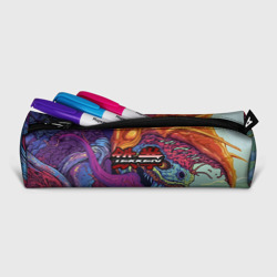 Пенал школьный 3D Tekken hyper beast - фото 2