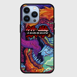Чехол для iPhone 13 Pro Tekken hyper beast