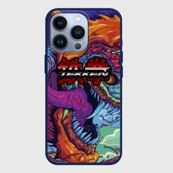 Чехол для iPhone 13 Pro Tekken hyper beast