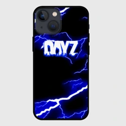 Чехол для iPhone 13 mini DayZ storm steel