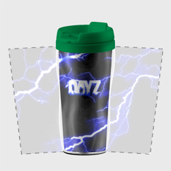 Термокружка-непроливайка DayZ storm steel - фото 2