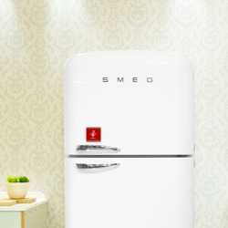 Магнит виниловый Квадрат Powerwolf new year - фото 2